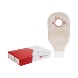 Hollister 18102 Transparent Drainable Pouch-10/Box