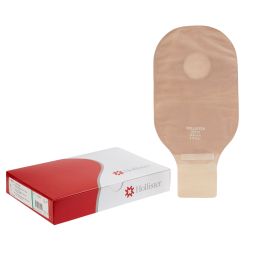 Hollister 18112 Lock 'n Roll Drainable Pouch without Filter-10/Box