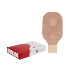 Hollister 18123 Drainable Pouch-10/Box