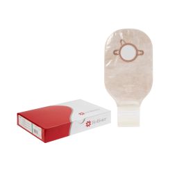 Hollister 18132 Lock 'n Roll Drainable Pouch without Filter-10/Box