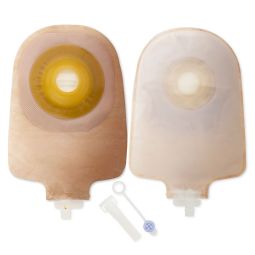 Hollister 8488 Premier 1-Piece Pre-sized Convex Urostomy Pouch-5/Box