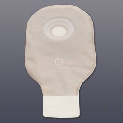 Hollister 8619 Premier Convex Drainable Pouch w/ Clamp Closure-5/Box