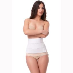 Isavela AB02 Binder 9" Wide with 3 Split Panels 