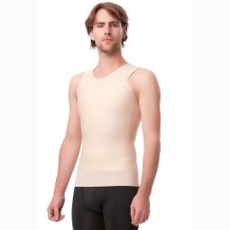 Isavela MG05 Stage 2 Vest Tank with 3" Waist Elastic Band 