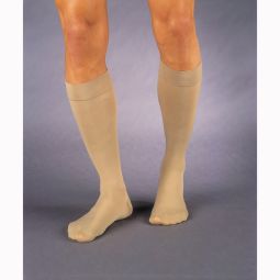 Jobst Relief Knee High Closed Toe Socks-15-20 mmHg