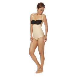 Marena Recovery SFBHA2 Panty-Length Girdle w/ High-Back-Step 2
