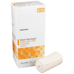 McKesson 16-1033-4 Medi-Pak Performance Premium Elastic Bandage-50/CS