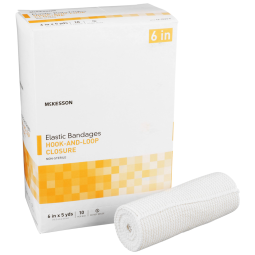 McKesson 16-1033-6 Medi-Pak Performance Premium Elastic Bandage-10/Box