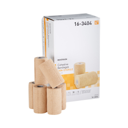 McKesson 16-3404 Medi-Pak Latex Performance Cohesive Bandage-18/Case