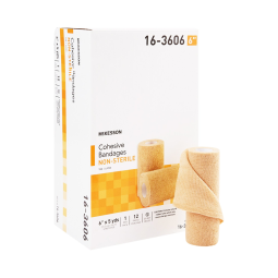McKesson 16-3606 Medi-Pak Latex Performance Cohesive Bandage-12/Case