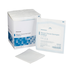 McKesson 16-4248 Medi-Pak Sterile Performance Gauze Sponges-600/Case