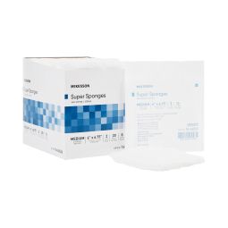McKesson 16-42626 Medi-Pak Performance Plus Super Sponge-480/Case