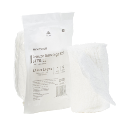McKesson 16-4263 Medi-Pak Sterile Conforming Bandage-96/Case