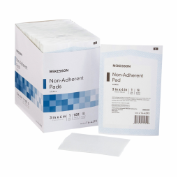 McKesson 16-4293 Medi-Pak Performance Non-Adherent Dressing-1200/Case