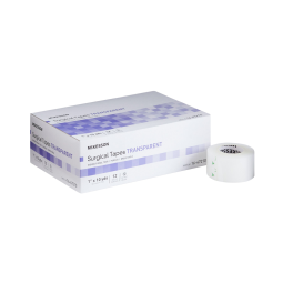 McKesson 16-47210 Medi-Pak Performance Plus Transparent Tape-144/Case