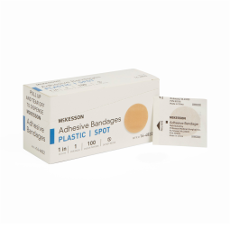 McKesson 16-4822 Medi-Pak Performance Sheer Adhesive Bandages-2400/CS