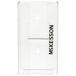 McKesson 16-6534 Medi-Pak Performance Single Glove Box Holder-10/Case