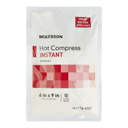 McKesson 16-9707 Medi-Pak Instant Hot Pack-24/Case