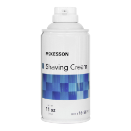 McKesson 16-SCF11 Shaving Cream-48/Case