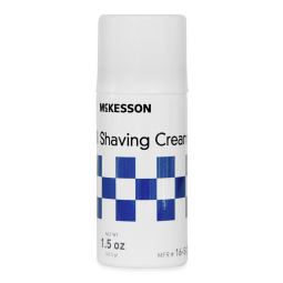 McKesson 16-SCF15 Shaving Cream-144/Case