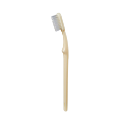 McKesson 16-TB39 Medi-Pak Ivory Medium Toothbrush-1440/Case
