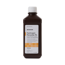 McKesson 23-D0012 Hydrogen Peroxide-12/Case