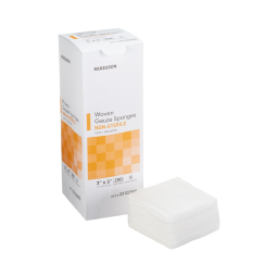 McKesson 33122000 Medi-Pak Non-Sterile Gauze Sponges-4000/Case