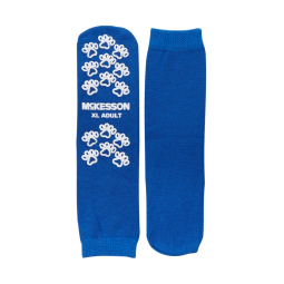 McKesson 40-3816 Medi-Pak Performance Slipper Socks-48/Case