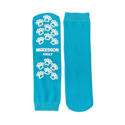 McKesson 40-3828 Medi-Pak Performance Slipper Socks-48/Case