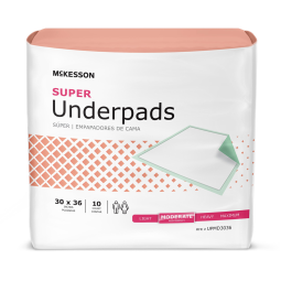 McKesson UPMD3036 Regular Underpad-100/Case