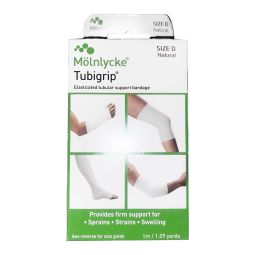 Molnlycke 1522 Tubigrip Cotton Tubular Bandage-12/Box