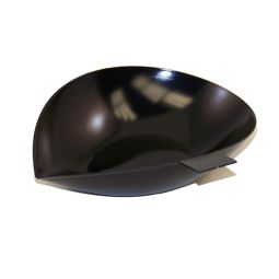 Ohaus 4590-30 Black Aluminum Scoop-4" X 3.5"