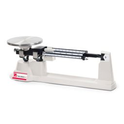 Ohaus TJ611 Triple Beam Balance w/ Stainless Steel Plate-610g Capacity