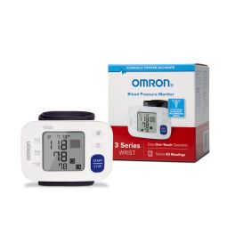 Omron BP6100 3 Series Wrist Blood Pressure Monitor
