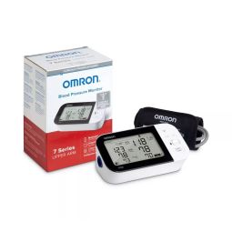 Omron BP7350 7 Series Wireless Upper Arm Blood Pressure Monitor