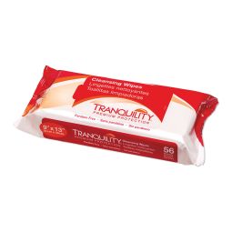 Tranquility 3101 Cleansing Wipes-672/Case