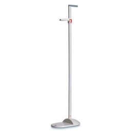 Seca 213 Mobile Stadiometer for Measuring Height-81" Capacity