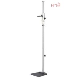 seca 264 EMR-Validated Stadiometer, Wall-mounted