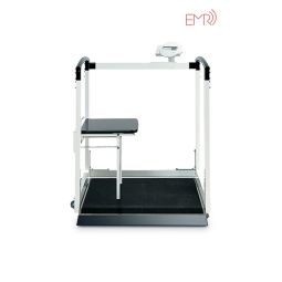 Seca 684 Digital Multi-Functional Scale w/ Rotating Display
