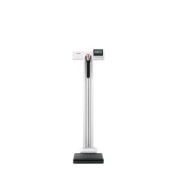 Seca 777 Digital Column Scale with Eye-Level Display and Height Rod