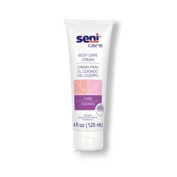 Seni S-BCC4-C31 SENI CARE  Body Care Cream-6/Case