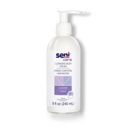 Seni S-CC08-C11 SENI CARE Cleansing Body Cream-2/Box