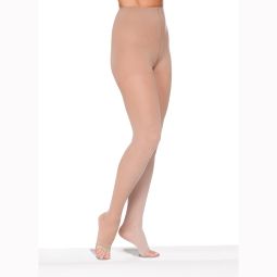 SIGVARIS 783P 30-40 Eversheer Pantyhose-Open Toe