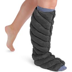 SIGVARIS Chipsleeve w/ Oversleeve Foot To Knee