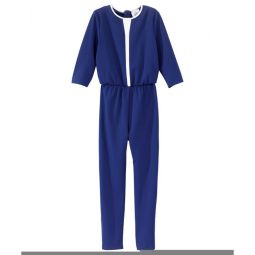 Silverts SV23460 Womens Stylish Extra Secure Anti-Strip Jumpsuit