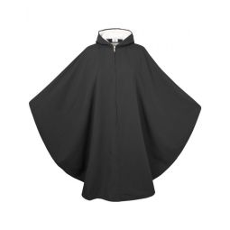 Silverts SV27000 Warm Wheelchair Cape For Women & Men With Hood