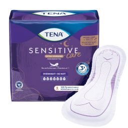 Tena 54282 Serenity Overnight Pads-84/Case
