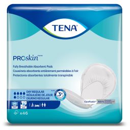 Tena 62418 Day Regular Moderate Pads-92/Case