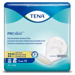 Tena 62618 Day Plus Pads-80/Case
