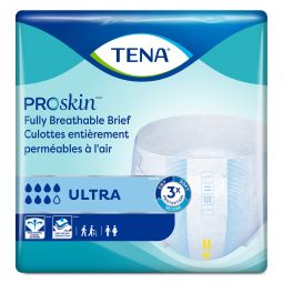 Tena 68010 Ultra Extra Large Briefs-Moderate/Heavy 60/Case